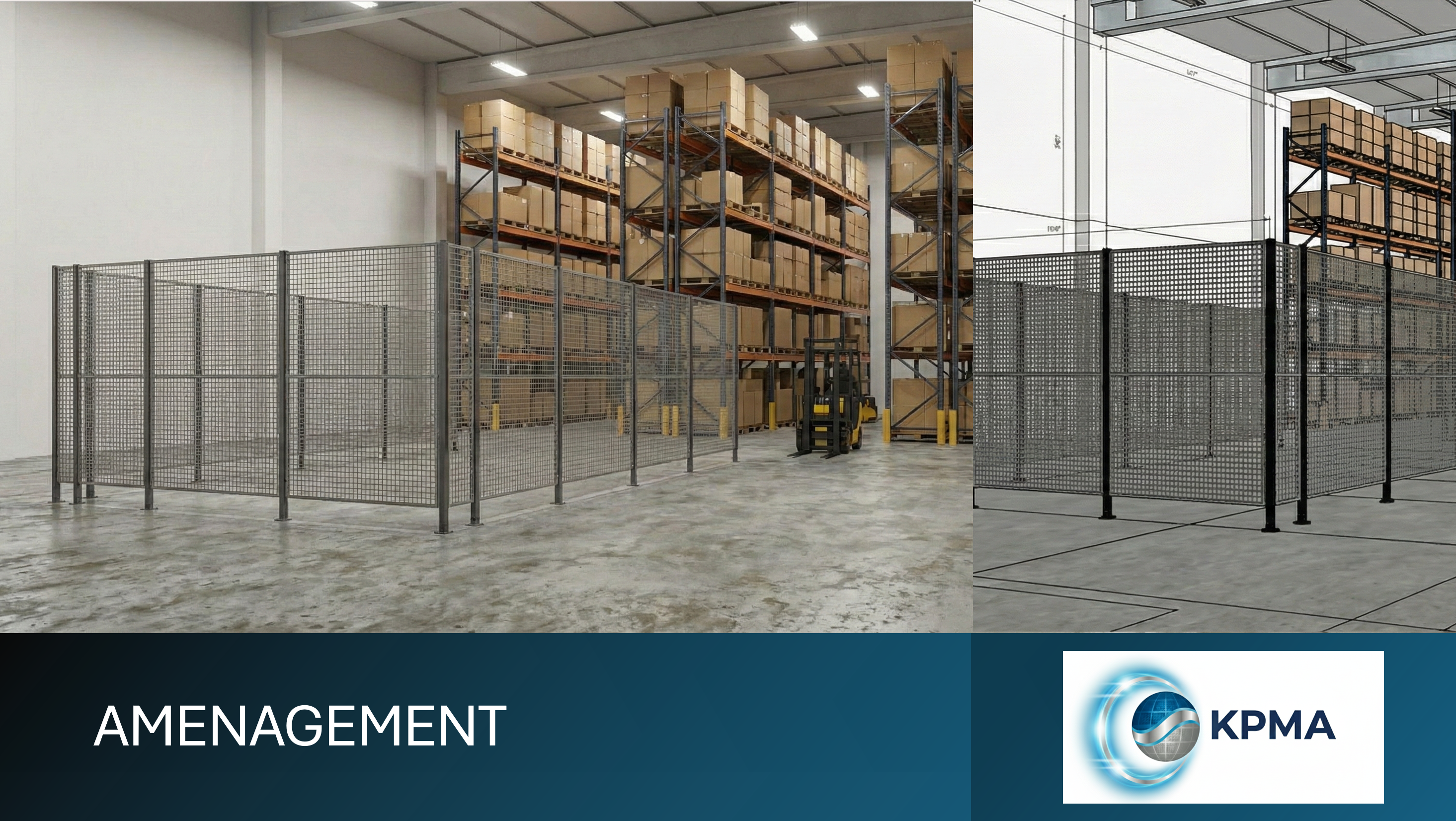 Entrep&ocirc;ts & Logistique