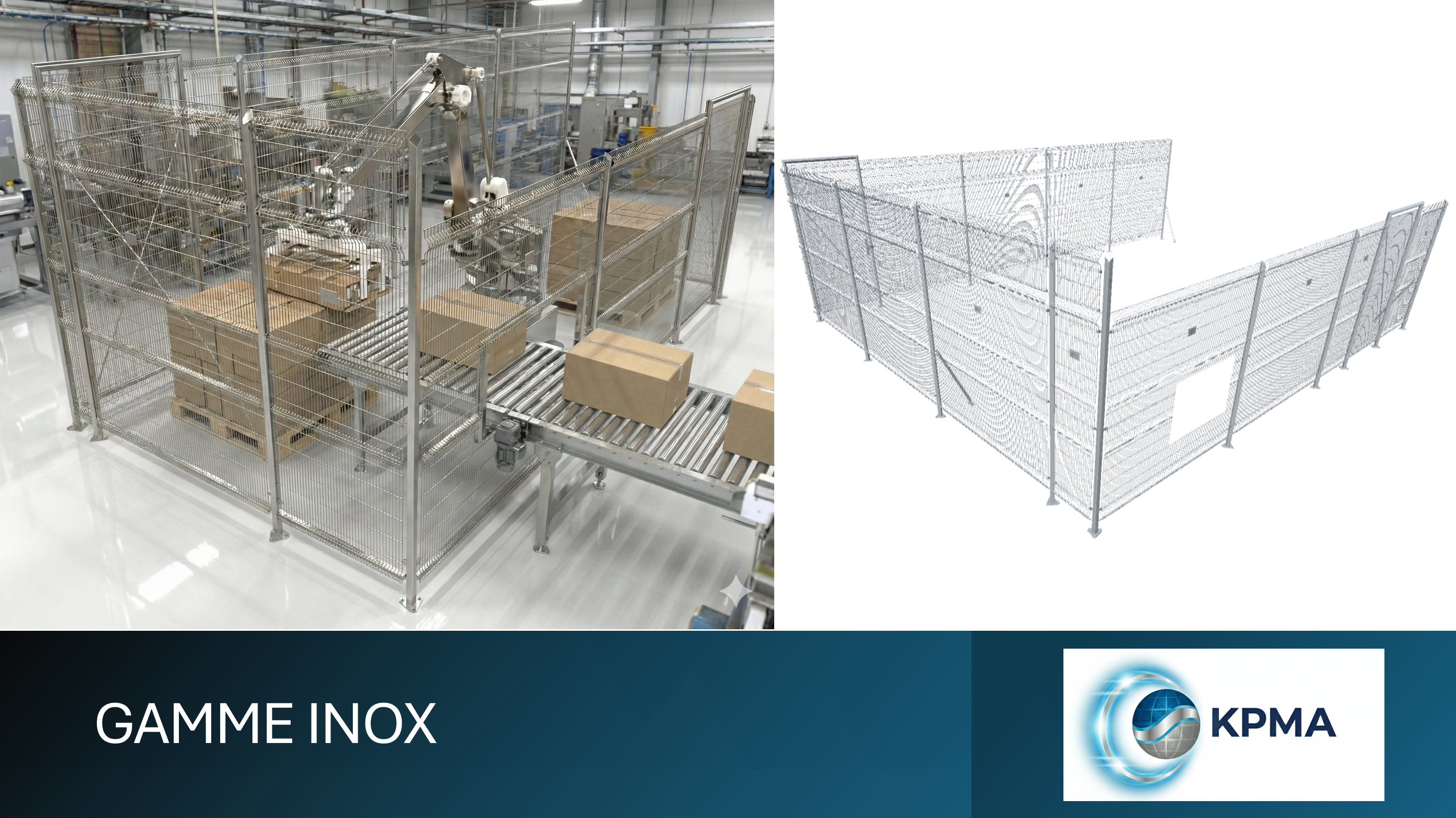 Installation typique